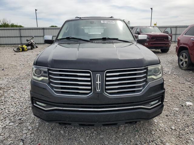  LINCOLN NAVIGATOR 2015 Черный