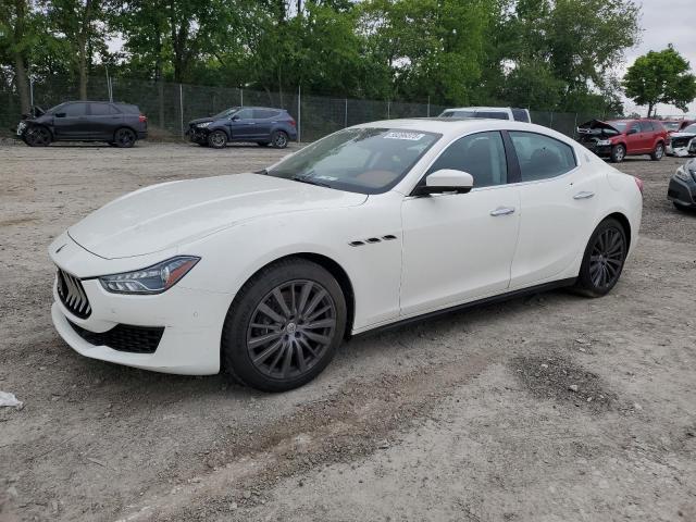  MASERATI ALL MODELS 2021 White