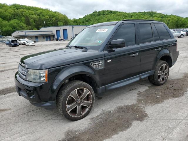 2010 Land Rover Range Rover Sport Sc