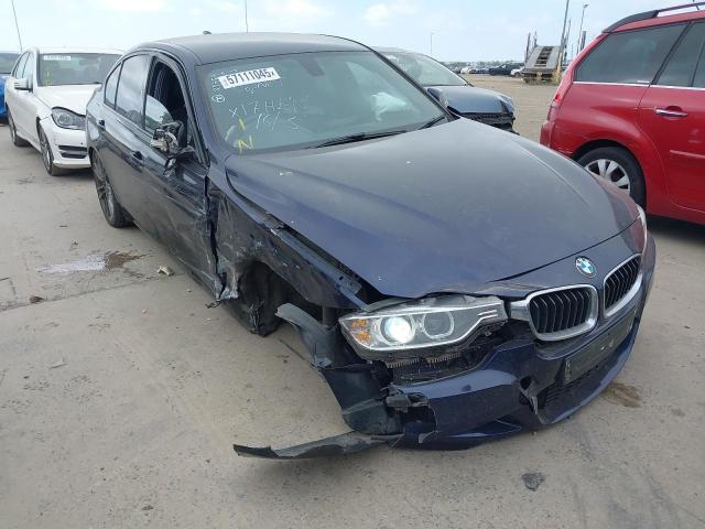 2015 BMW 320D M SPO