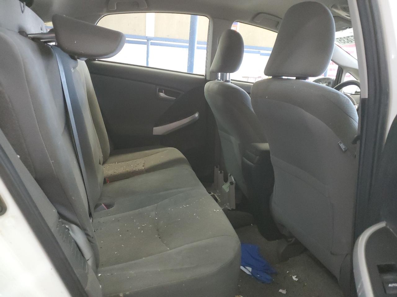 2013 Toyota Prius VIN: JTDKN3DU3D5545580 Lot: 55057835