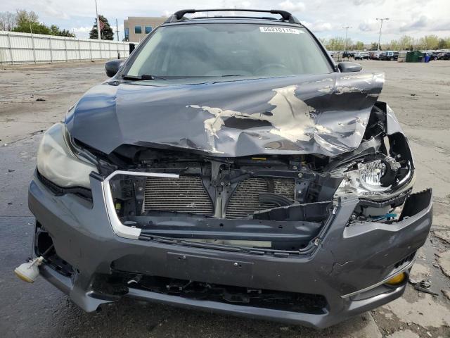  SUBARU IMPREZA 2015 Charcoal