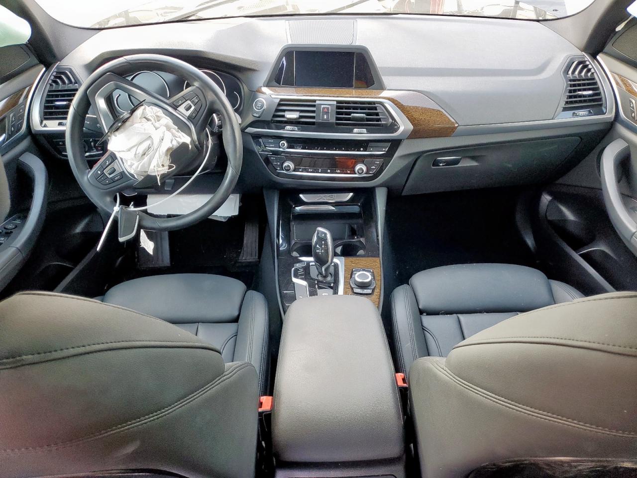 2019 BMW X3 Sdrive30I VIN: 5UXTR7C53KLF31053 Lot: 57250795