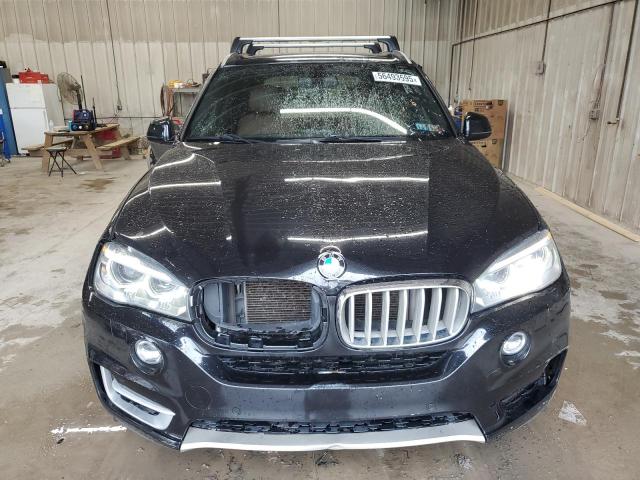 Parquets BMW X5 2017 Czarny