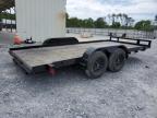 2023 Carry-On 7X16Ch2Brk Equipment Trailer for Sale in Cartersville, GA - Normal Wear