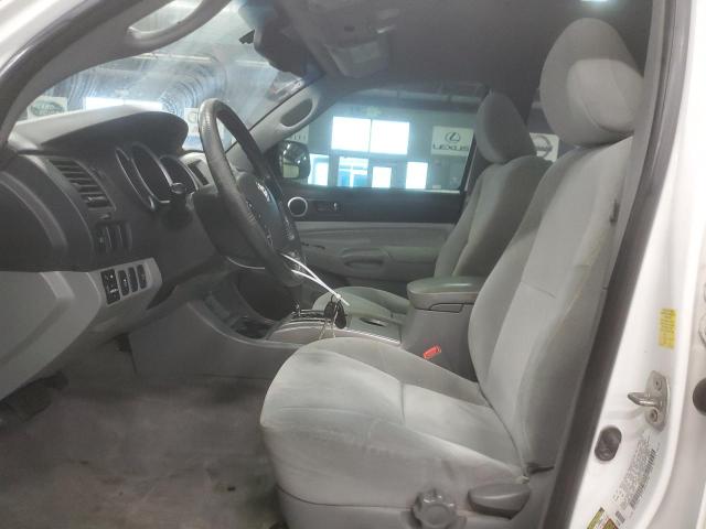 2010 TOYOTA TACOMA DOUBLE CAB