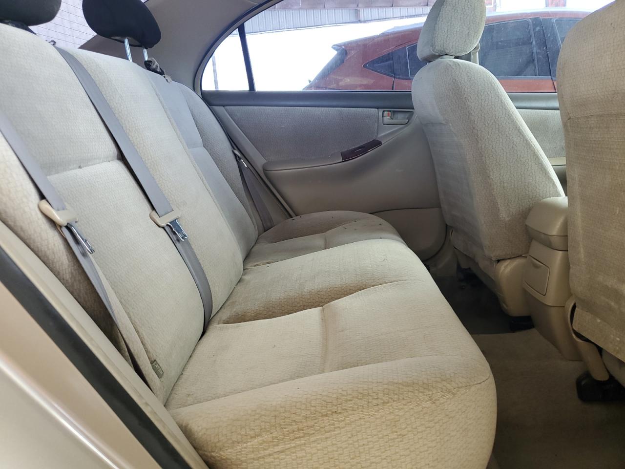 2004 Toyota Corolla Ce VIN: 1NXBR32E34Z196129 Lot: 55403635