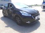 2015 PEUGEOT 208 ACTIVE for sale at Copart SANDWICH