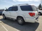 2005 Toyota Sequoia Sr5 იყიდება Rancho Cucamonga-ში, CA - Mechanical
