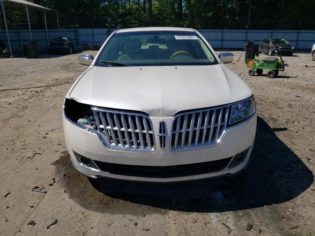  LINCOLN MKZ 2012 White