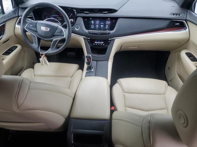  CADILLAC XT5 2017 Black