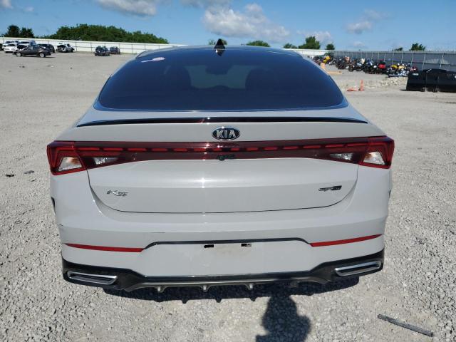  KIA K5 2021 Gray
