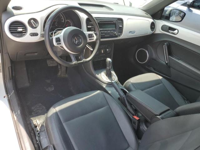  VOLKSWAGEN BEETLE 2015 White