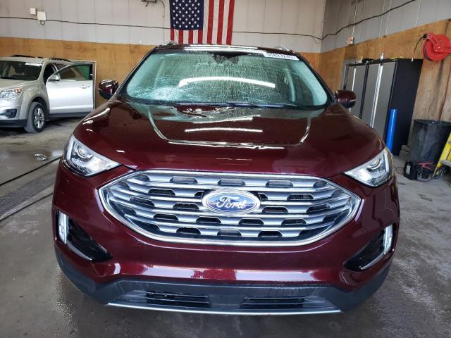  FORD EDGE 2019 Burgundy
