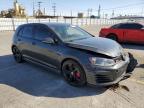 2015 Volkswagen Gti  للبيع في Sun Valley، CA - Front End