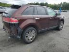 2010 Lincoln Mkx  zu verkaufen in Exeter, RI - Rear End