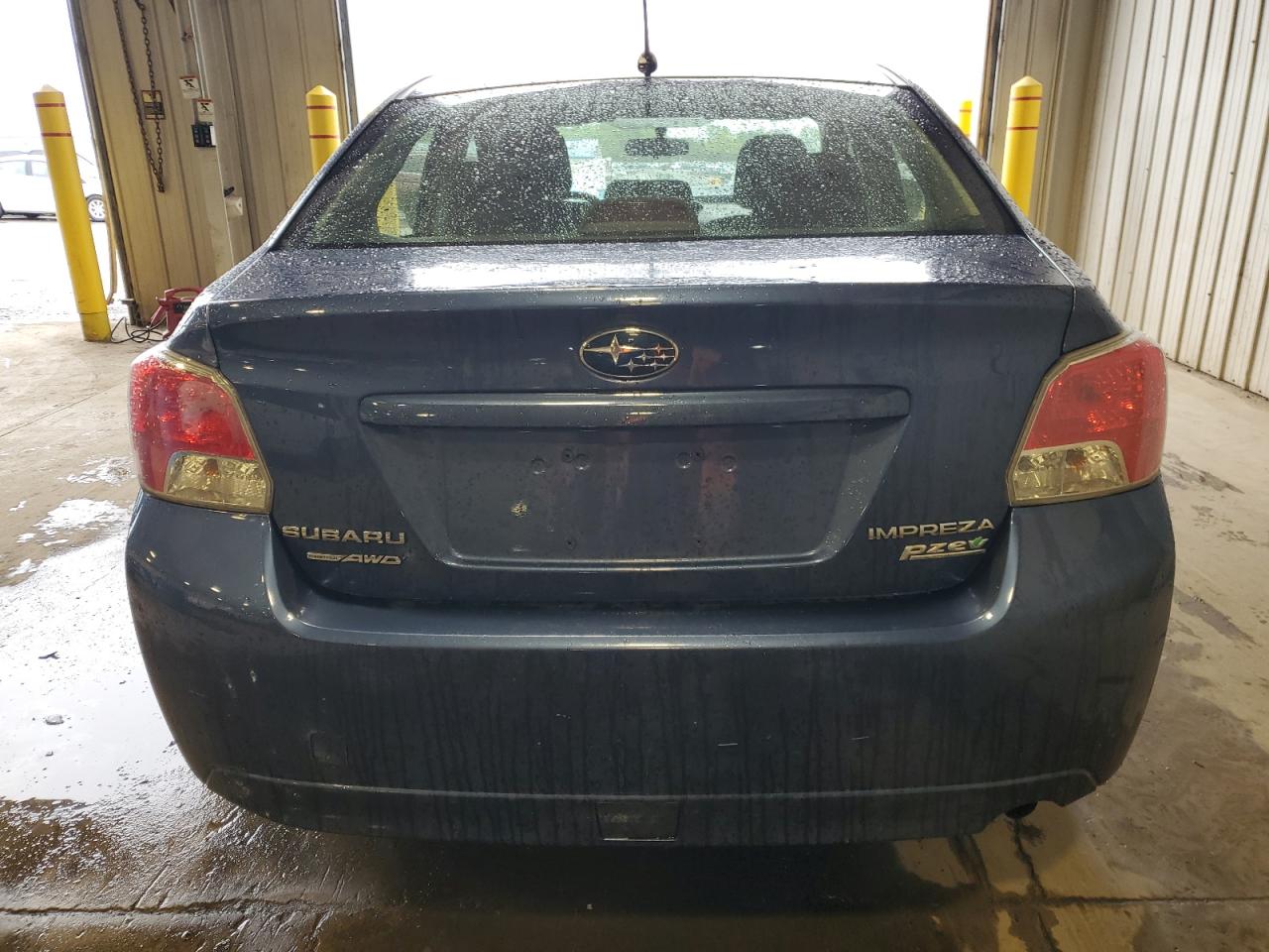 2013 Subaru Impreza VIN: JF1GJAA69DH033788 Lot: 58571195