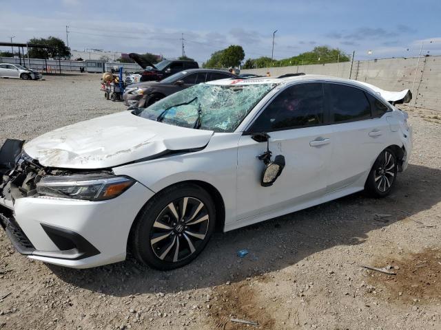 2022 Honda Civic Ex