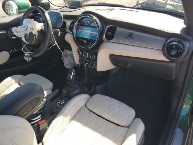  MINI COOPER 2024 Green