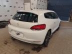 2009 VOLKSWAGEN SCIROCCO G for sale at Copart SANDWICH