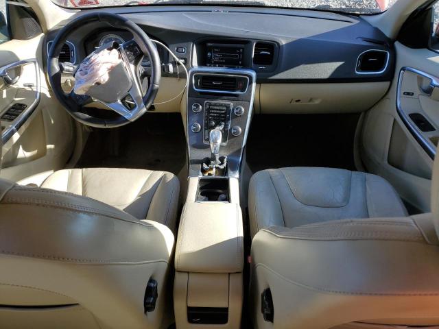  VOLVO S60 2013 Червоний