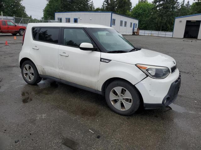 Parquets KIA SOUL 2015 White