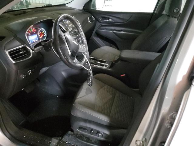  CHEVROLET EQUINOX 2020 Серебристый