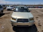2007 Subaru Forester 2.5X Premium იყიდება Tucson-ში, AZ - Rear End