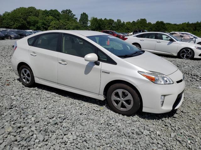  TOYOTA PRIUS 2015 Biały