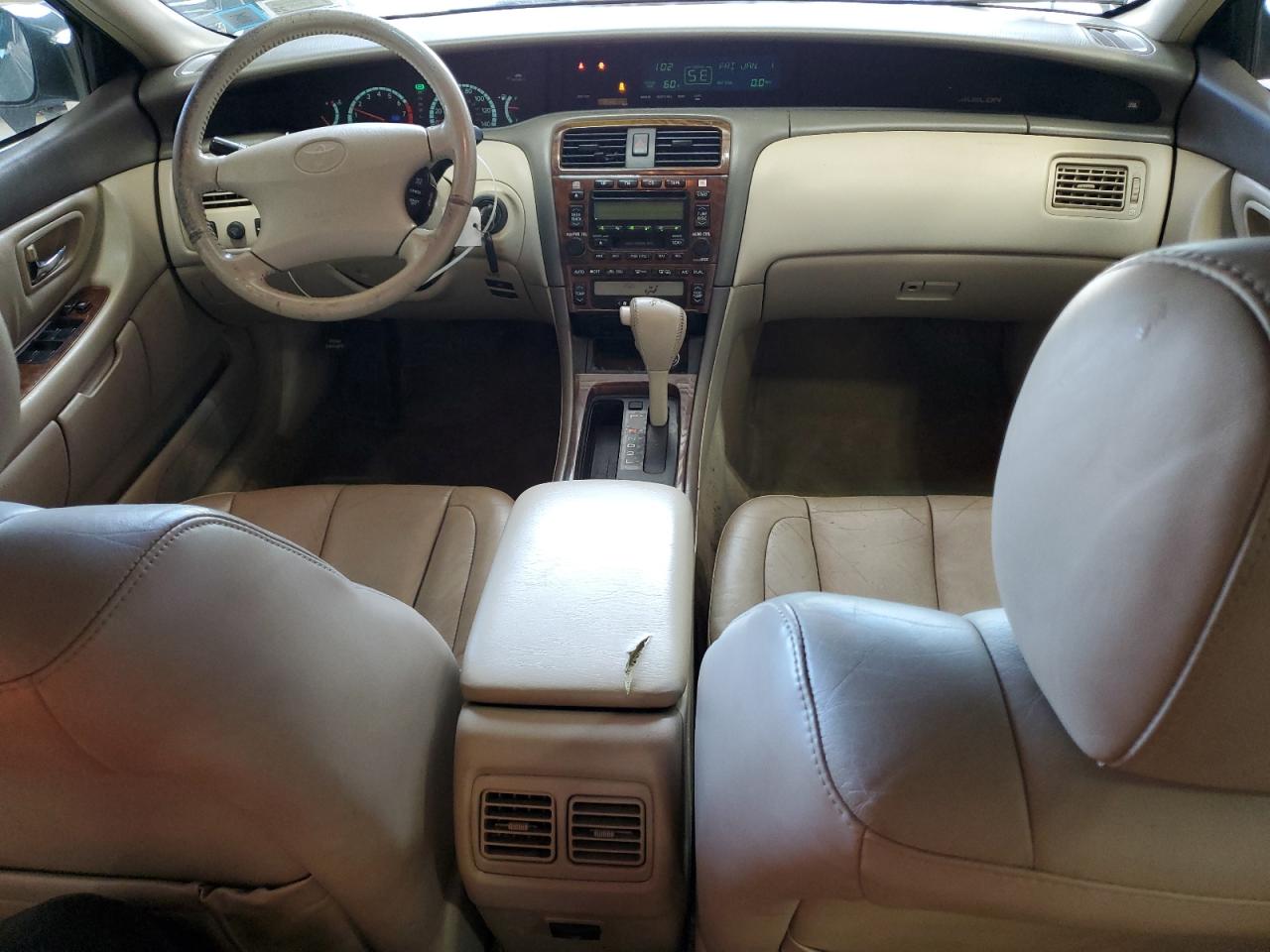 2001 Toyota Avalon Xl VIN: 4T1BF28B81U146323 Lot: 57509015