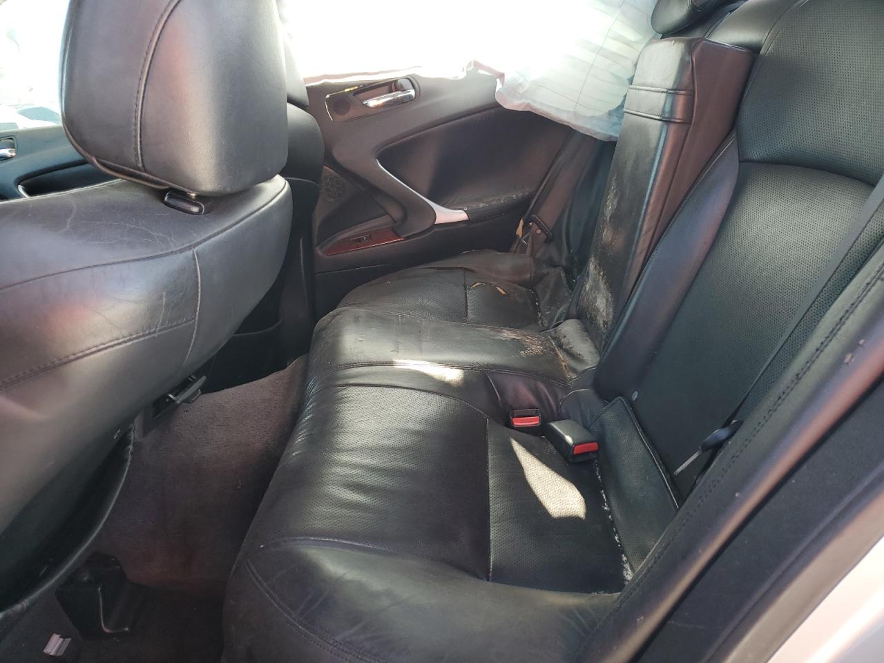 2008 Lexus Is 250 VIN: JTHBK262882067516 Lot: 57474825