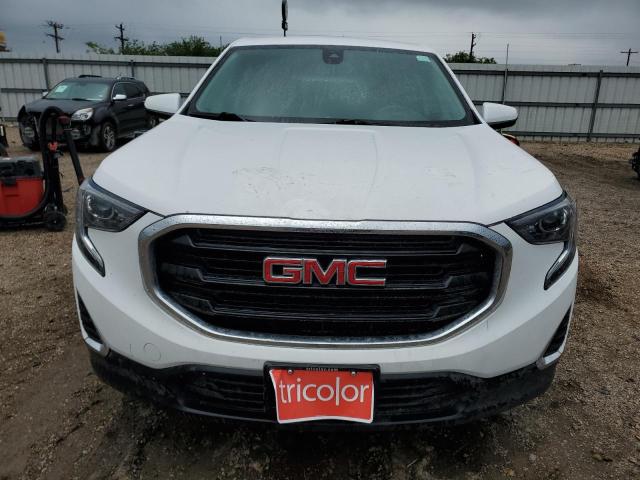  GMC TERRAIN 2021 Белый