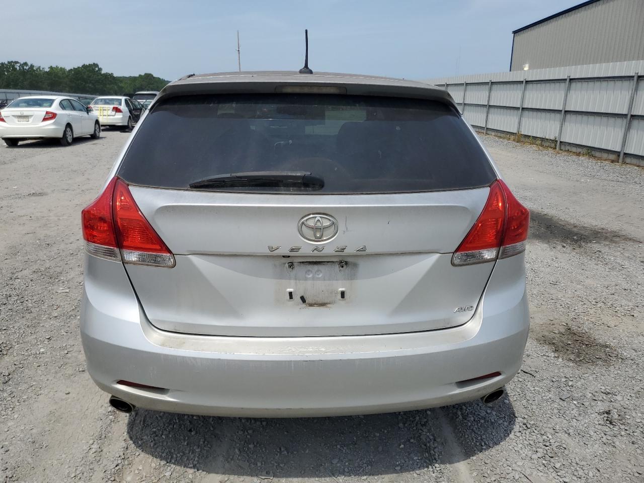 2011 Toyota Venza VIN: 4T3BK3BBXBU047912 Lot: 57881675