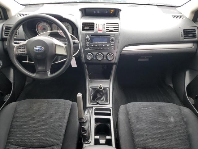  SUBARU IMPREZA 2014 Серебристый