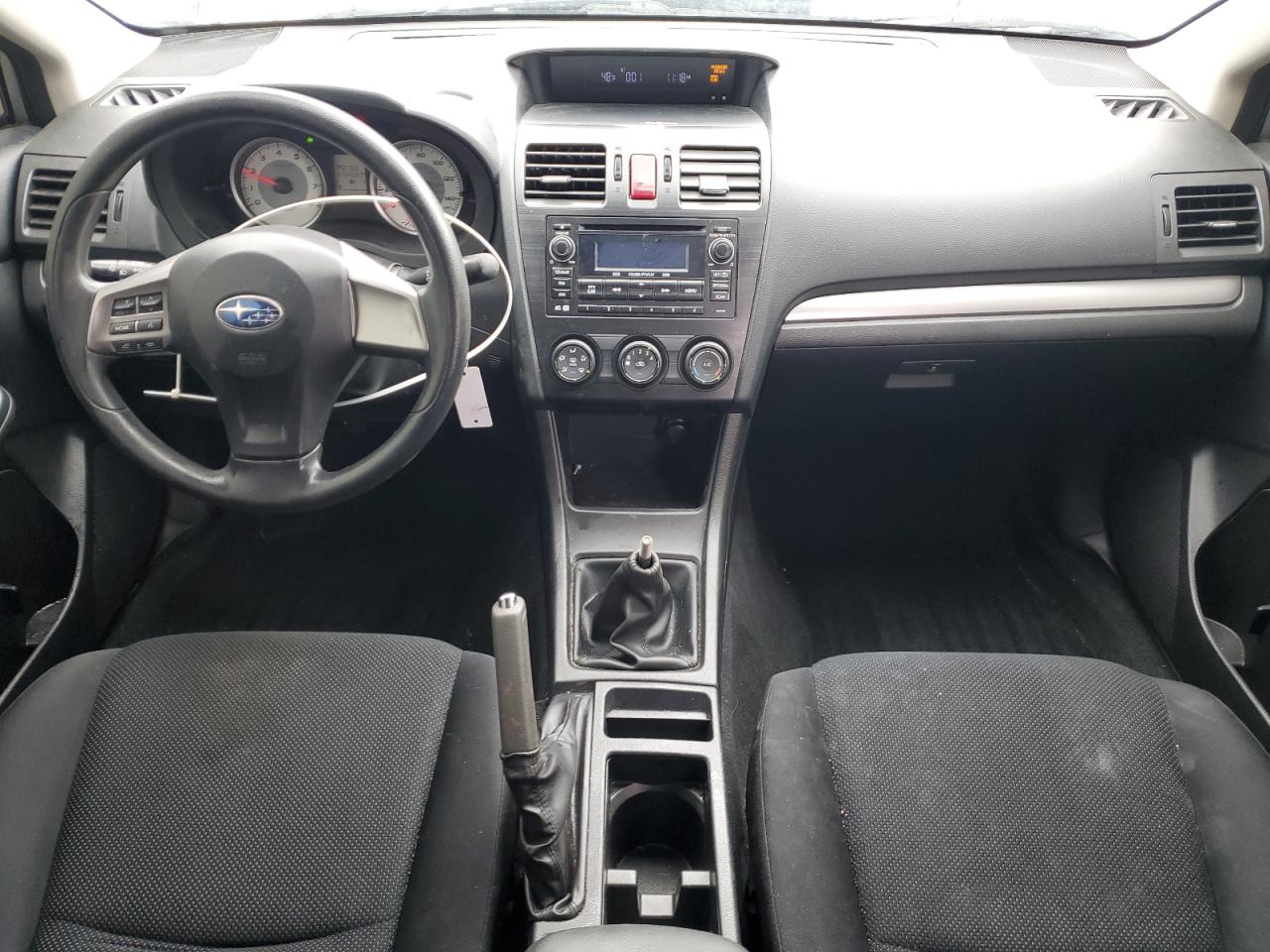 2014 Subaru Impreza VIN: JF1GJAA69EG008736 Lot: 56206515