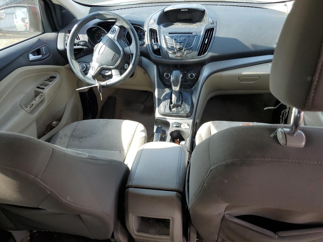 2015 Ford Escape Se VIN: 1FMCU9GX1FUA97800 Lot: 56799825