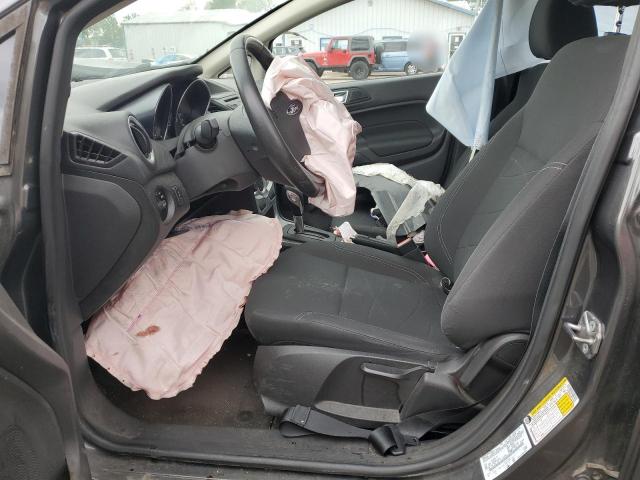  FORD FIESTA 2015 Szary