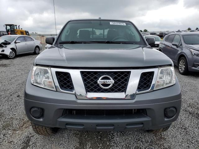  NISSAN FRONTIER 2017 Серый
