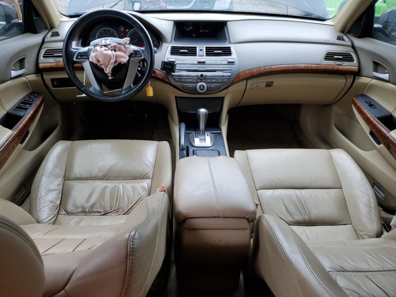 2008 Honda Accord Exl VIN: 1HGCP36898A805204 Lot: 55973635