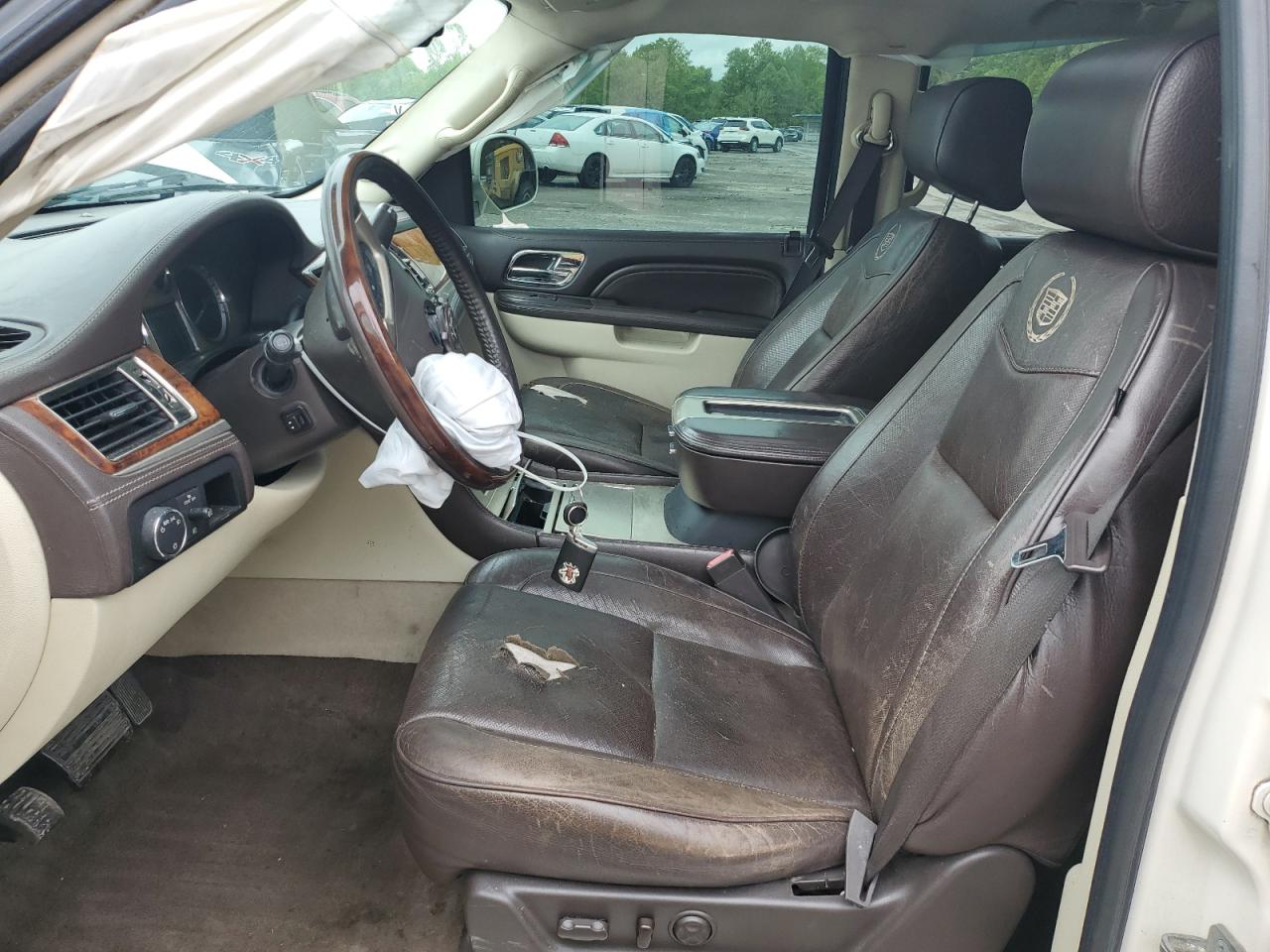 2011 Cadillac Escalade Esv Platinum VIN: 1GYS4KEF5BR157831 Lot: 56680995