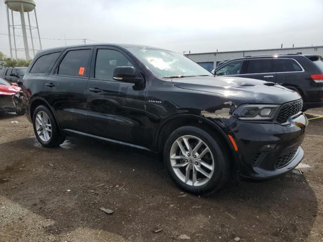  DODGE DURANGO 2021 Черный