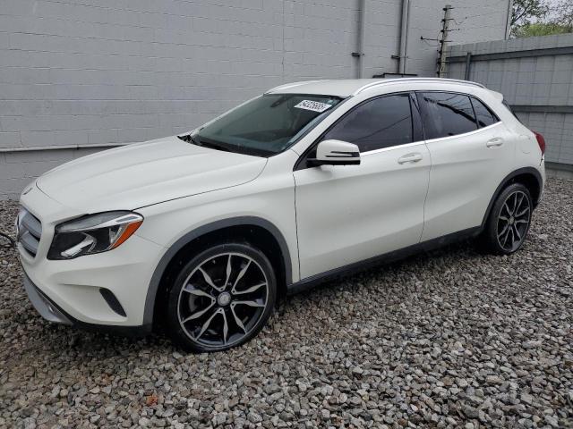 2017 Mercedes-Benz Gla 250