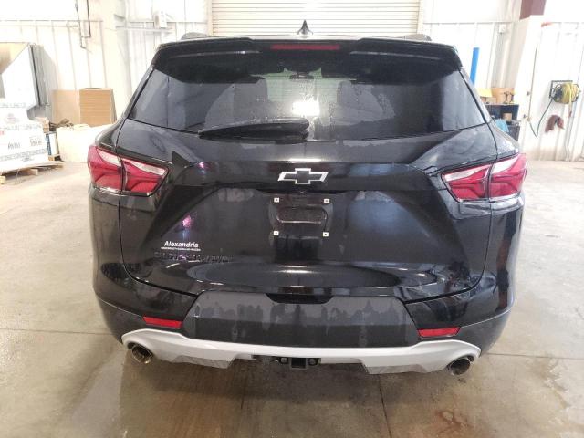  CHEVROLET BLAZER 2021 Czarny