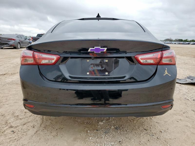  CHEVROLET MALIBU 2022 Чорний