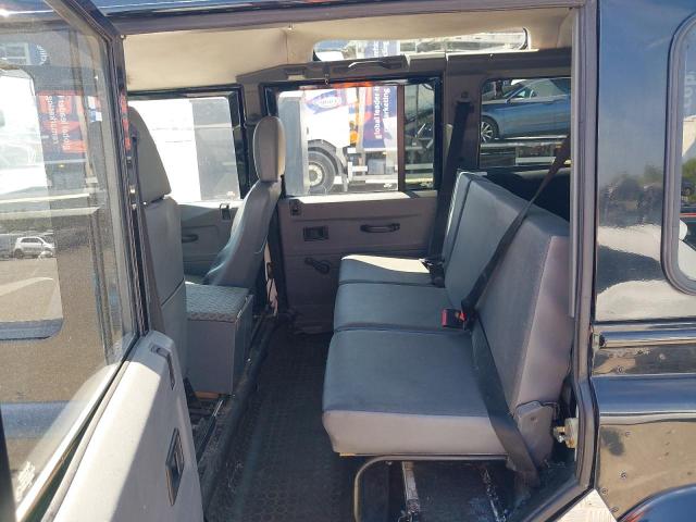 1999 LAND ROVER DEFENDER 1