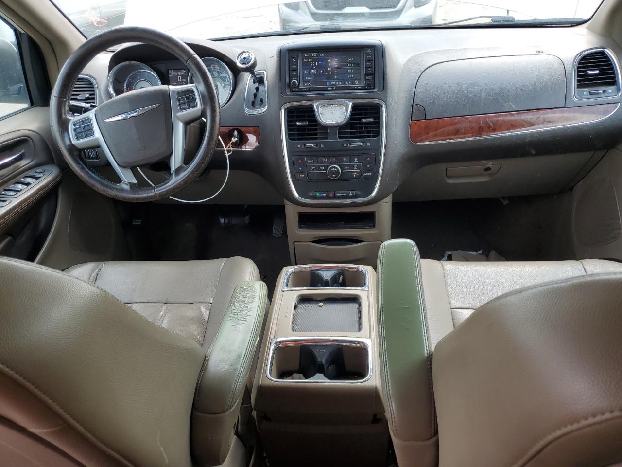 2014 Chrysler Town & Country Touring VIN: 2C4RC1BG0ER208228 Lot: 56907925