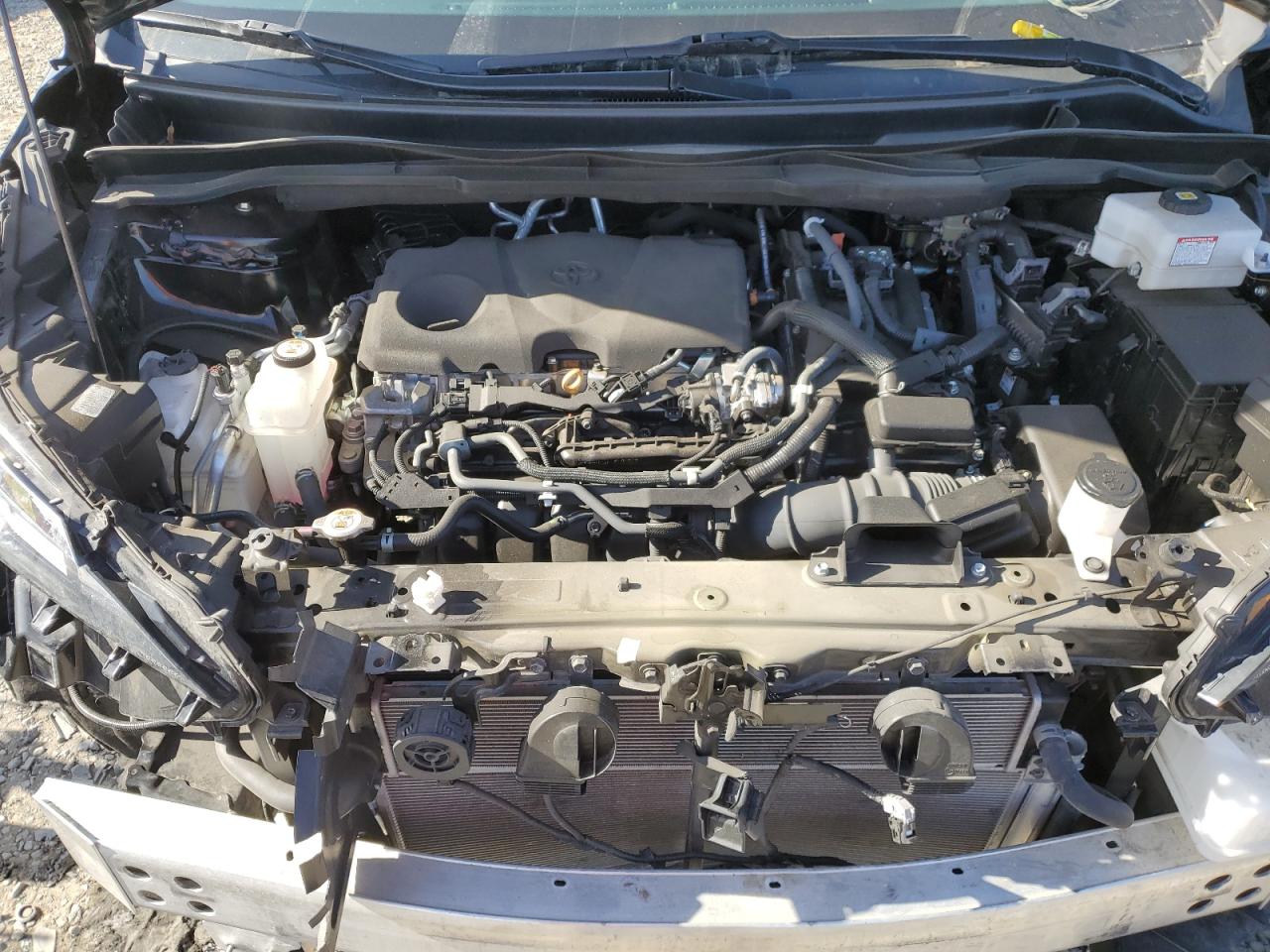 2022 Toyota Sienna Xle VIN: 5TDJRKEC6NS108037 Lot: 56577915