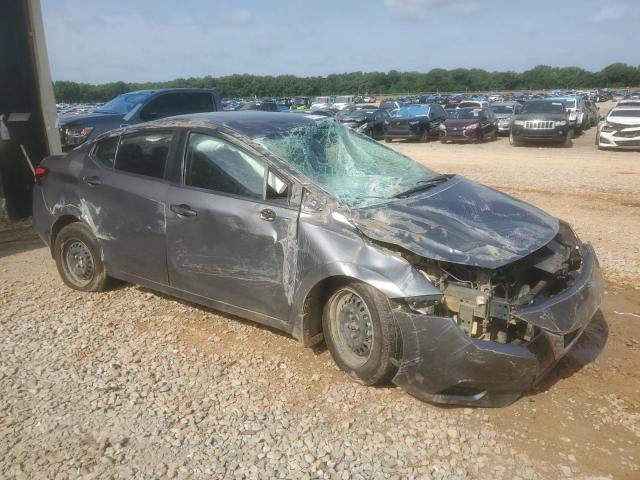  NISSAN VERSA 2021 Сірий