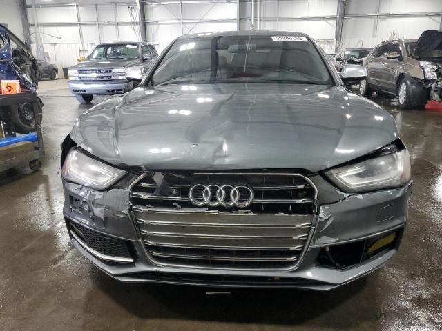  AUDI S4/RS4 2013 Szary