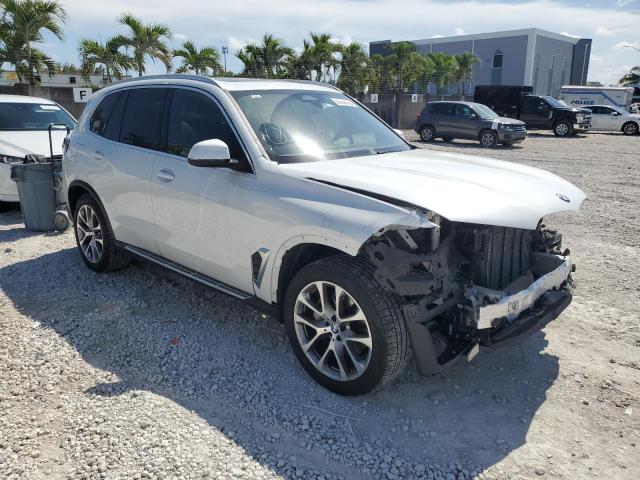  BMW X5 2024 Biały